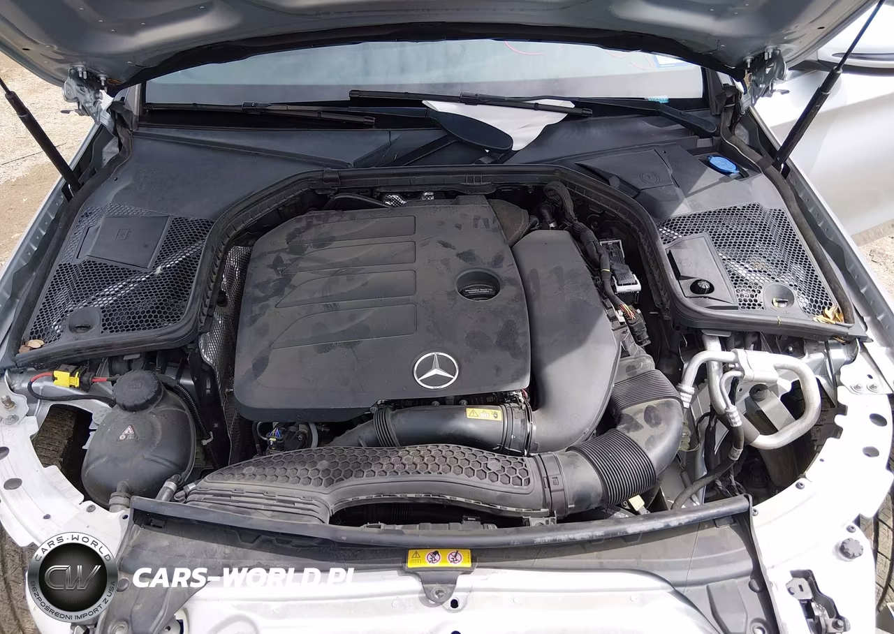 2021 Mercedes-Benz C 300 Sedan VIN:W1KWF8DB0MR622317 - 10