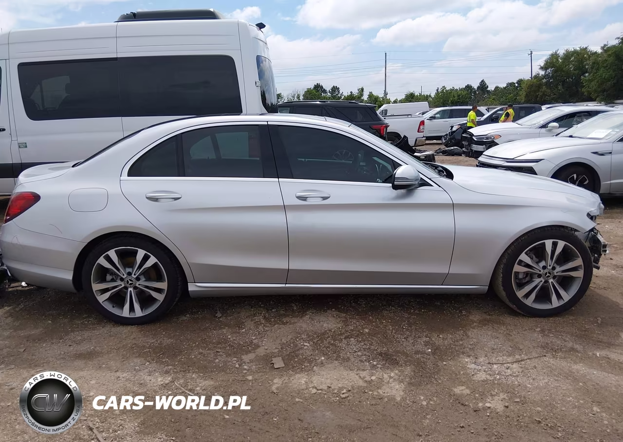 2021 Mercedes-Benz C 300 Sedan VIN:W1KWF8DB0MR622317 - 14