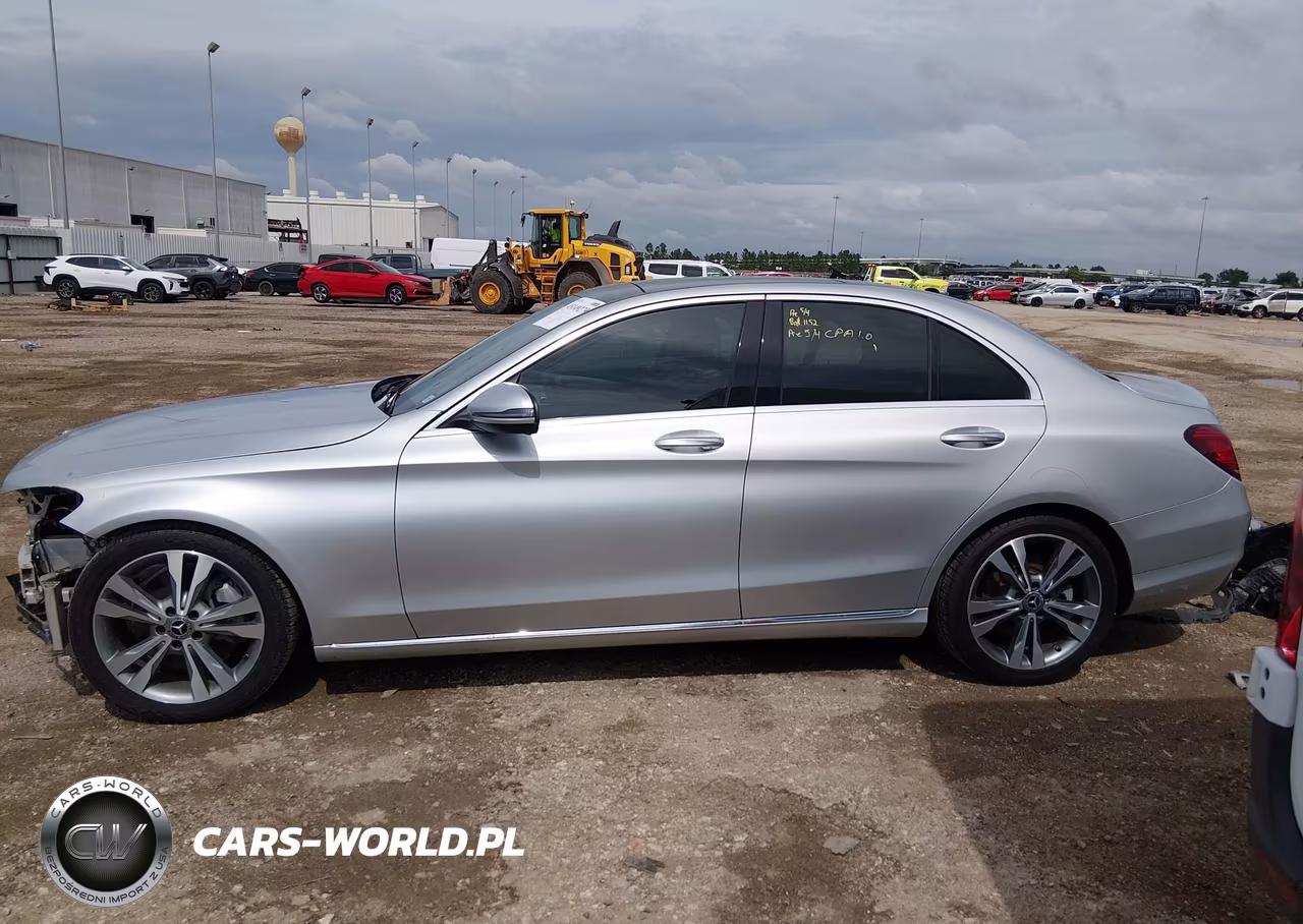 2021 Mercedes-Benz C 300 Sedan VIN:W1KWF8DB0MR622317 - 15