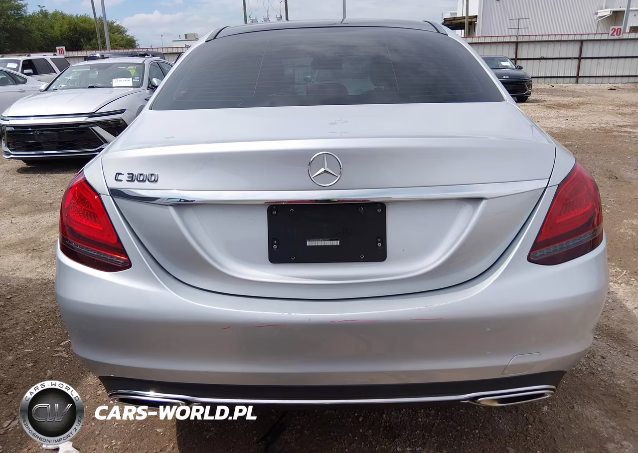 2021 Mercedes-Benz C 300 Sedan VIN:W1KWF8DB0MR622317 - 17