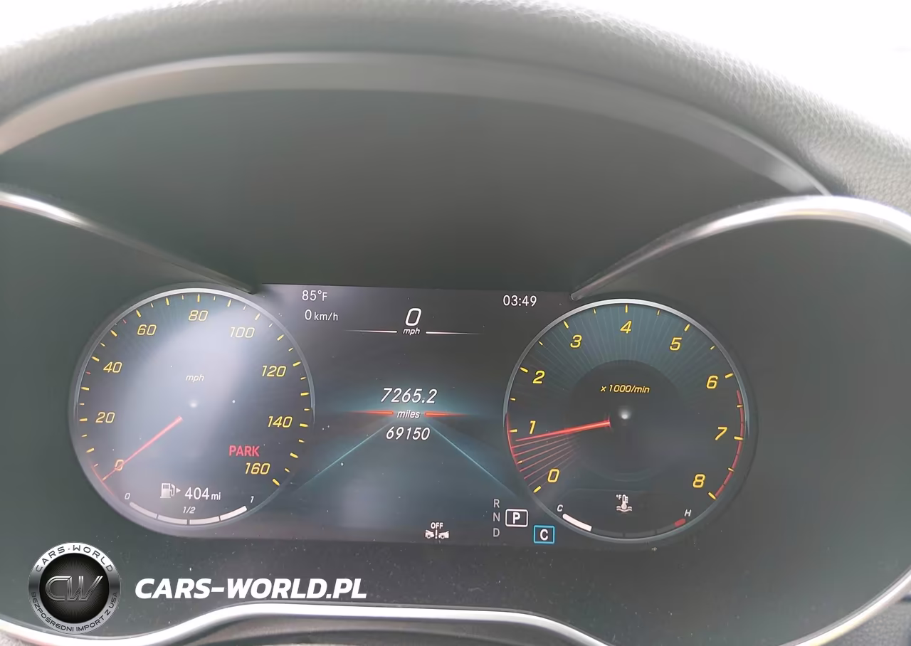 2021 Mercedes-Benz C 300 Sedan VIN:W1KWF8DB0MR622317 - 7