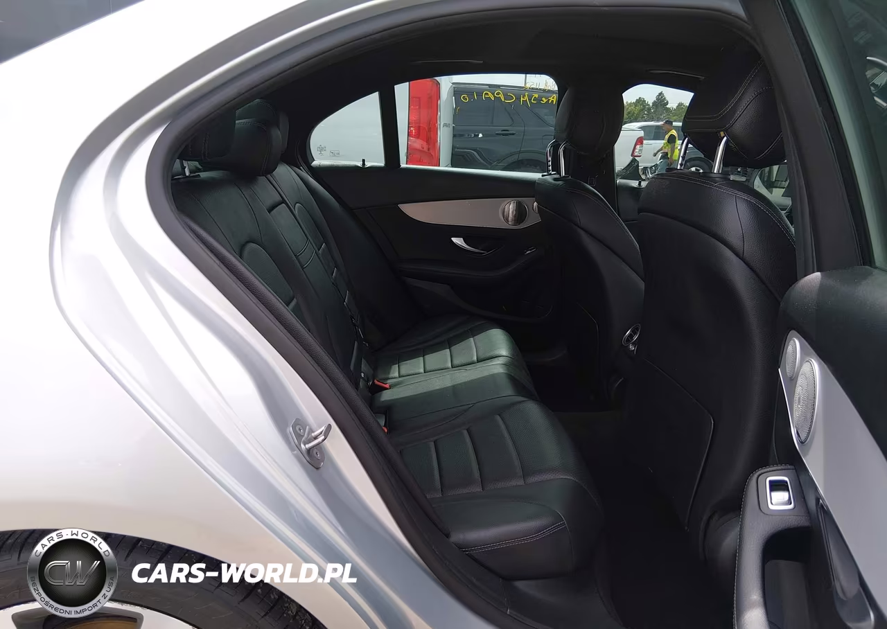 2021 Mercedes-Benz C 300 Sedan VIN:W1KWF8DB0MR622317 - 8