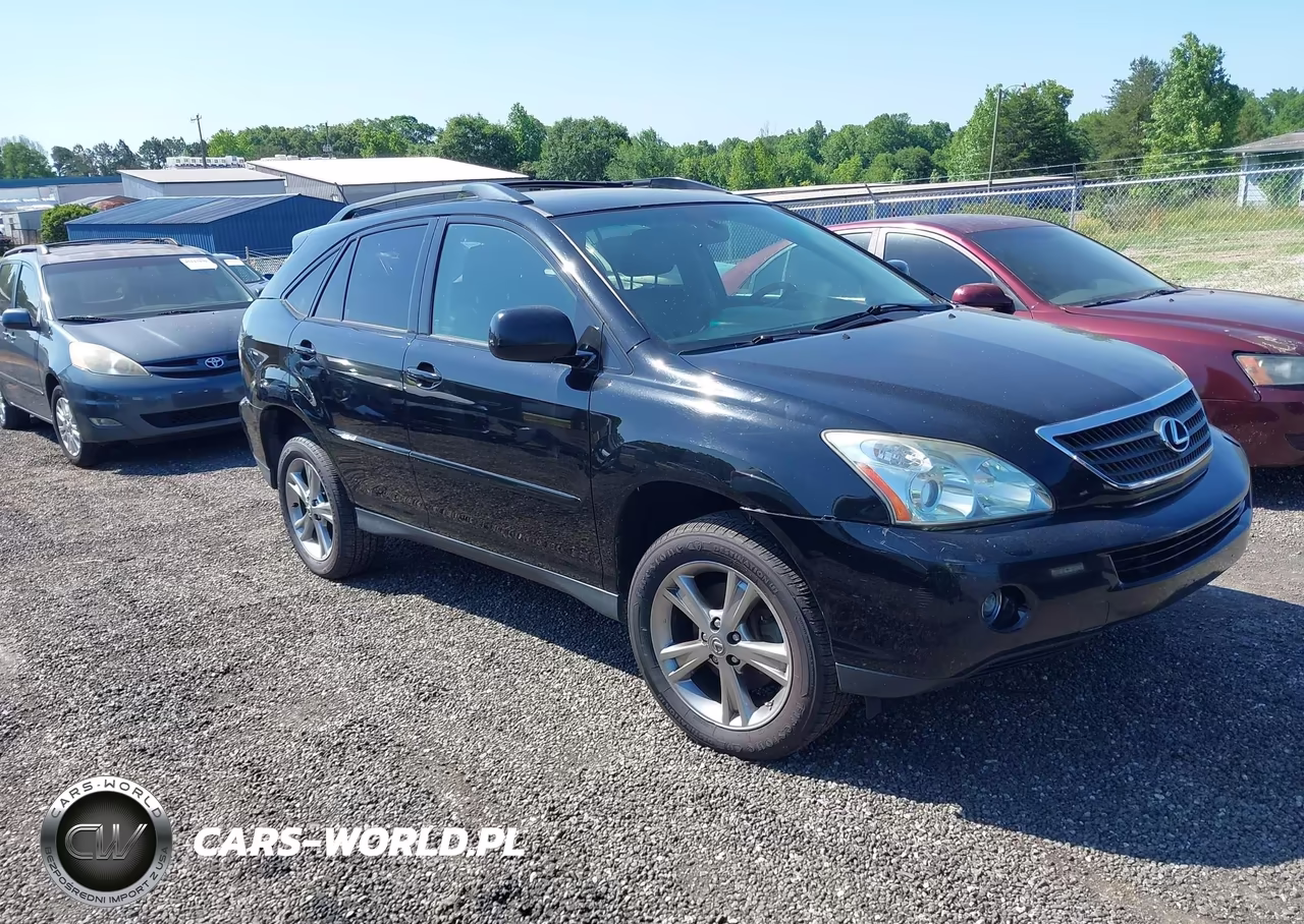 2007 Lexus Rx 400H