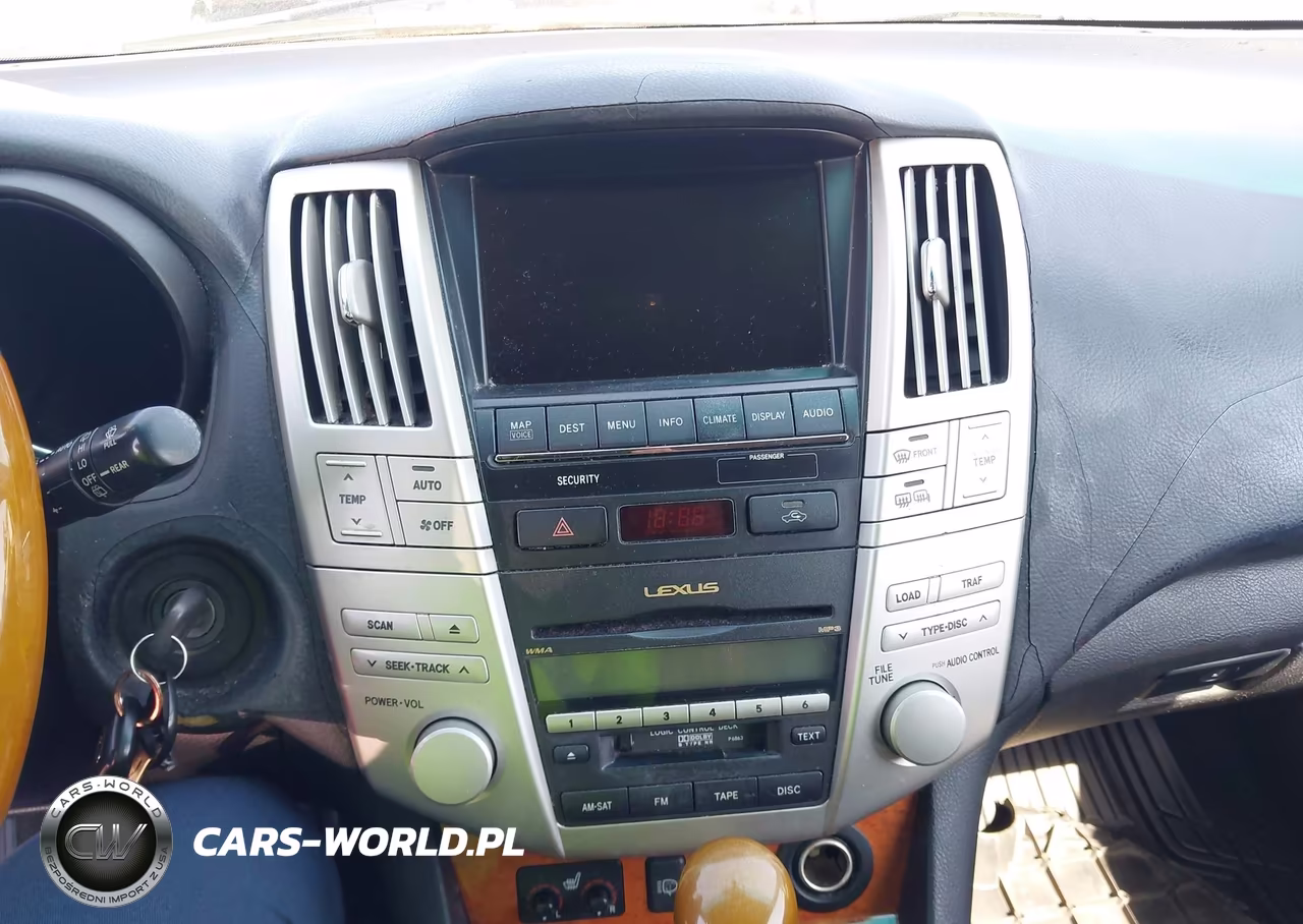 2007 Lexus Rx 400H VIN:JTJHW31U172013873 - 13