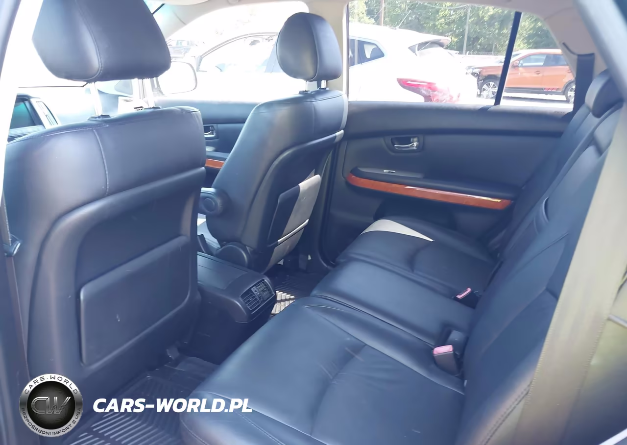 2007 Lexus Rx 400H VIN:JTJHW31U172013873 - 8