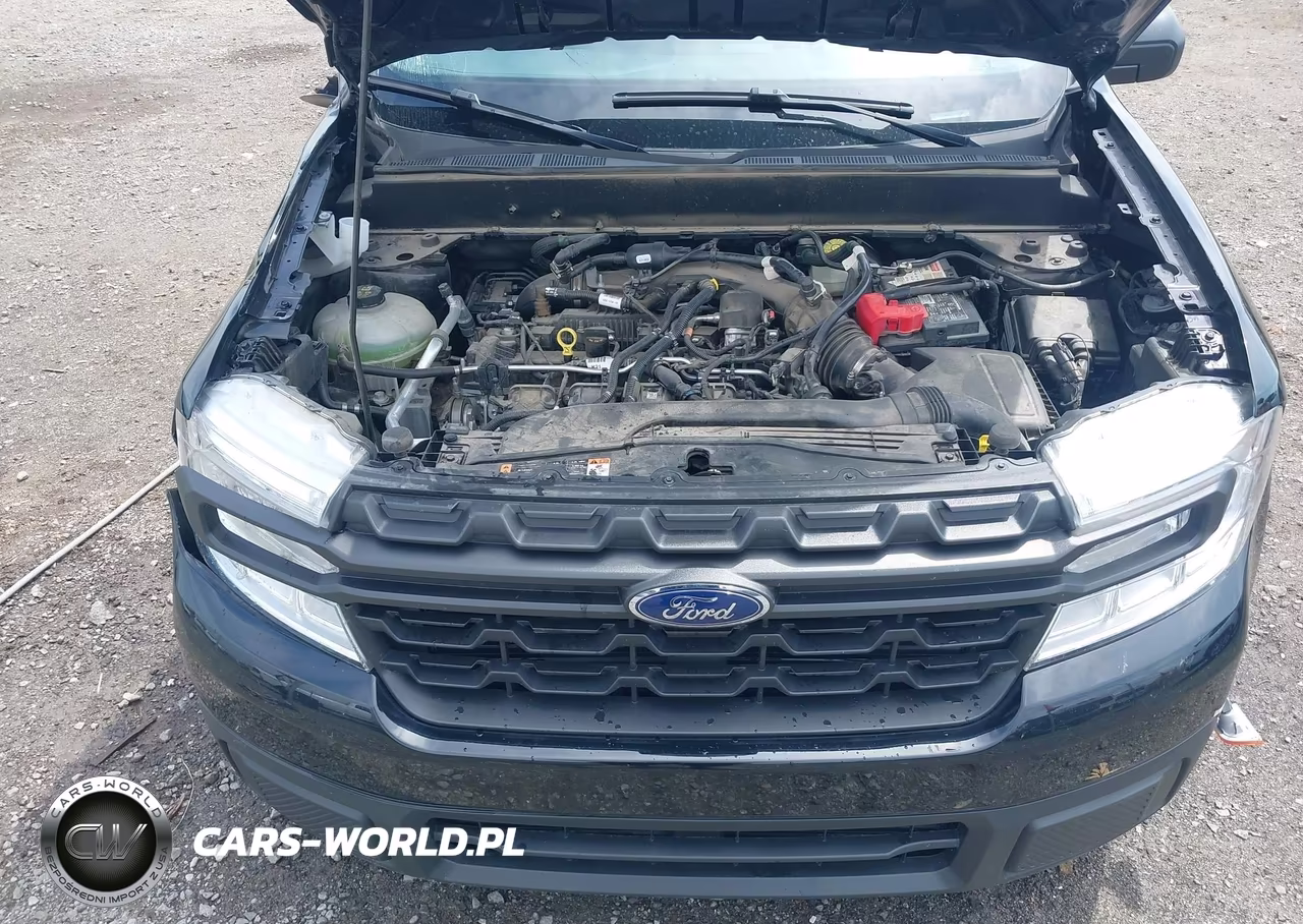 2022 Ford Maverick Xl VIN:3FTTW8E93NRA41201 - 10