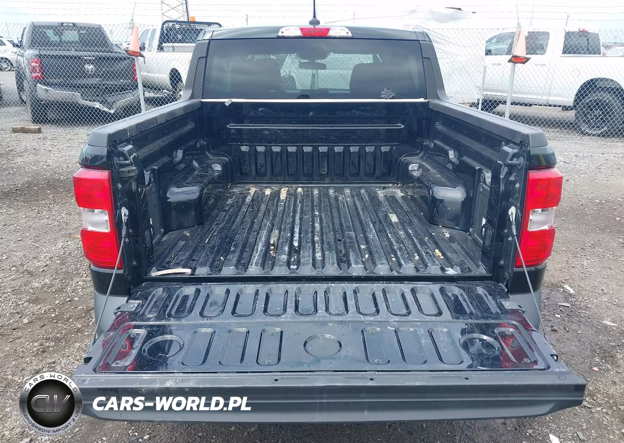 2022 Ford Maverick Xl VIN:3FTTW8E93NRA41201 - 17