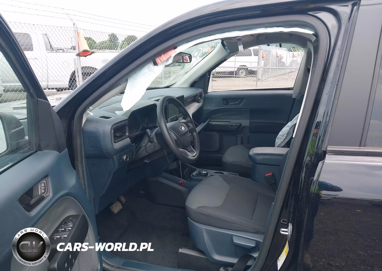 2022 Ford Maverick Xl VIN:3FTTW8E93NRA41201 - 18