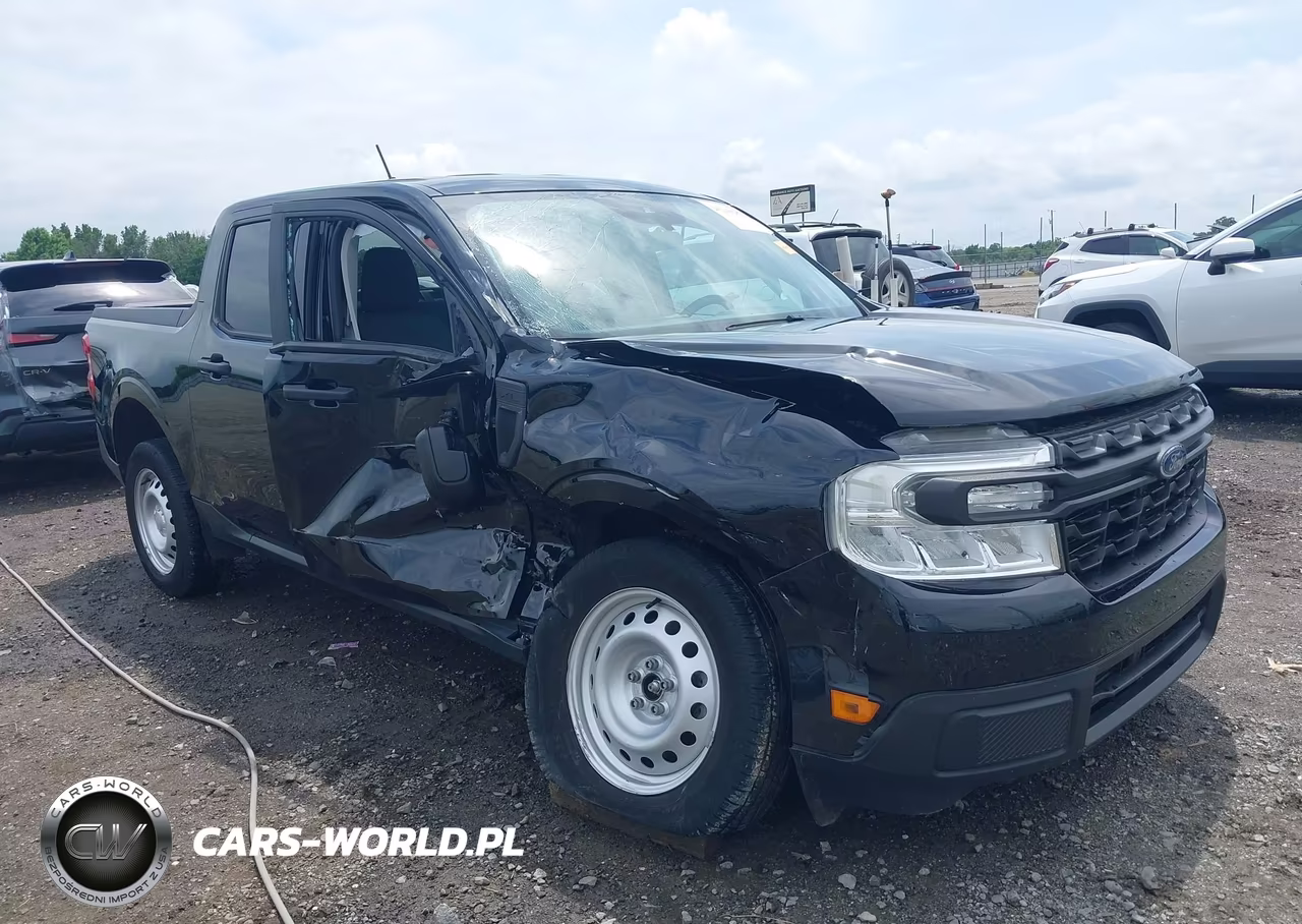2022 Ford Maverick Xl VIN:3FTTW8E93NRA41201 - 19