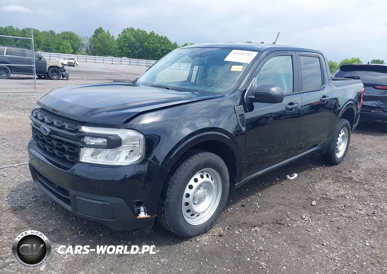 2022 Ford Maverick Xl VIN:3FTTW8E93NRA41201 - 2