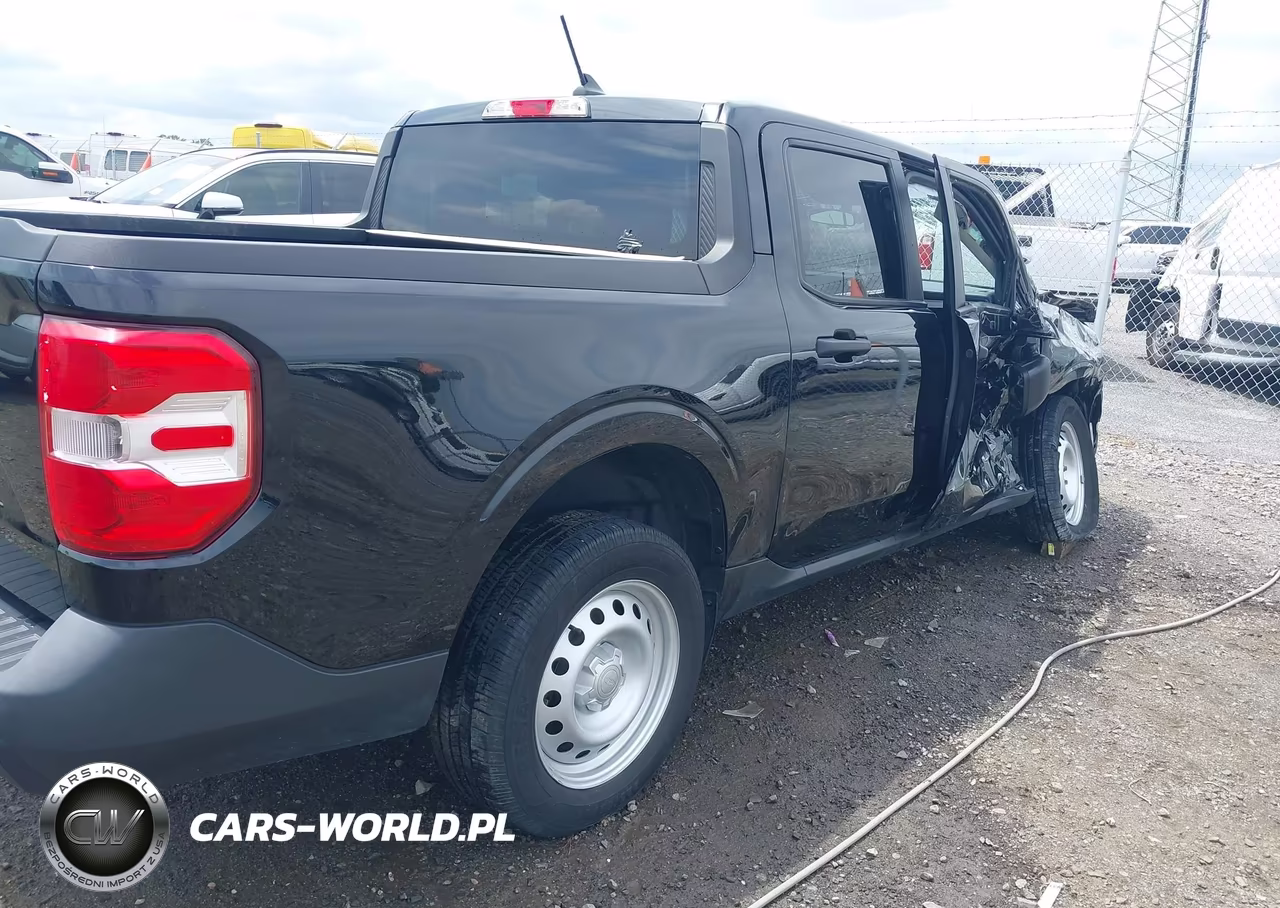 2022 Ford Maverick Xl VIN:3FTTW8E93NRA41201 - 20