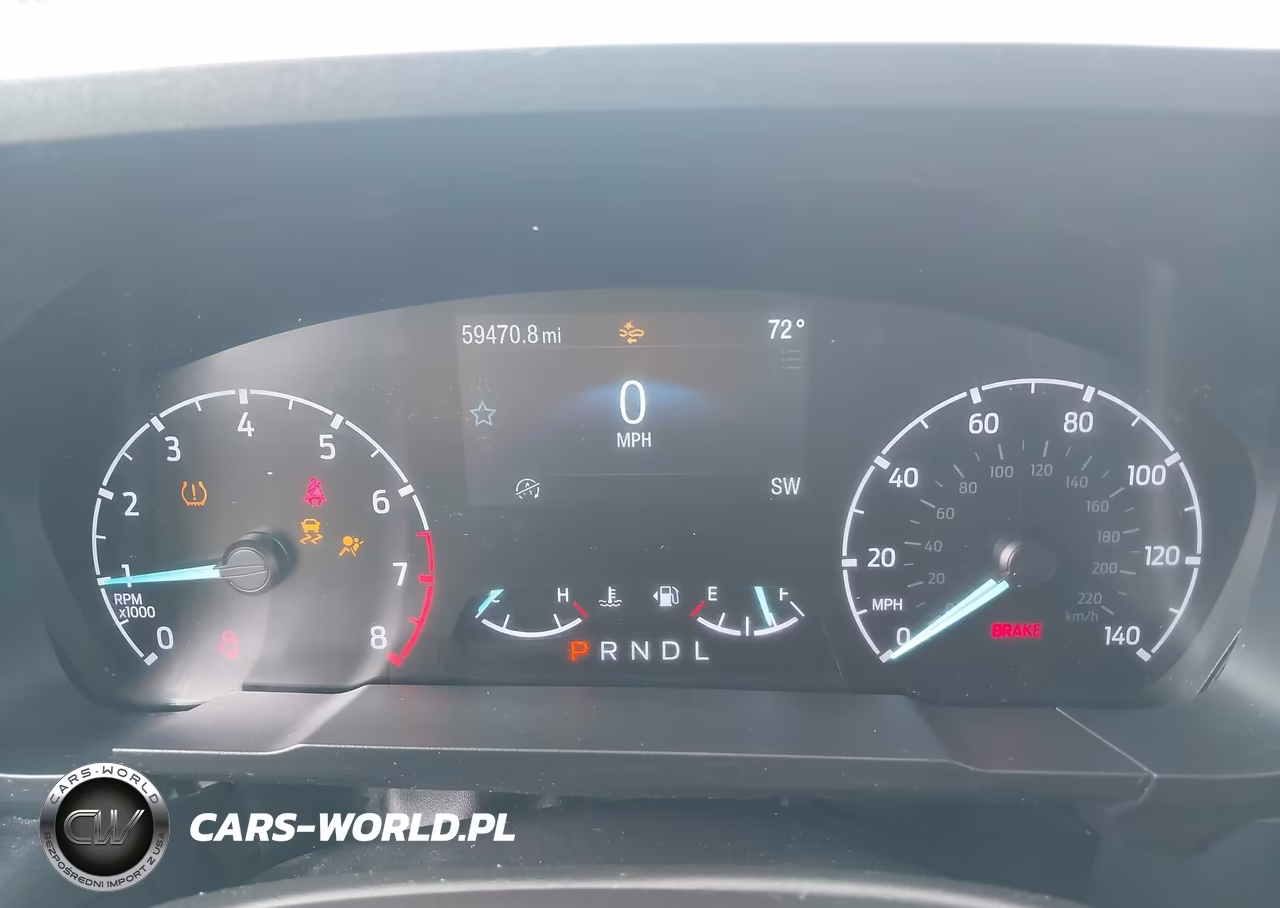 2022 Ford Maverick Xl VIN:3FTTW8E93NRA41201 - 7