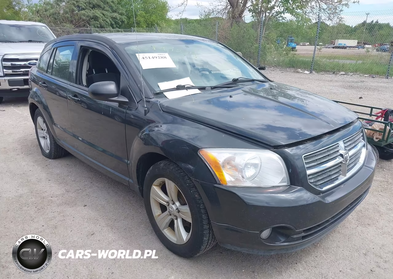 2011 Dodge Caliber Mainstreet – zdjęcie 1 z 11