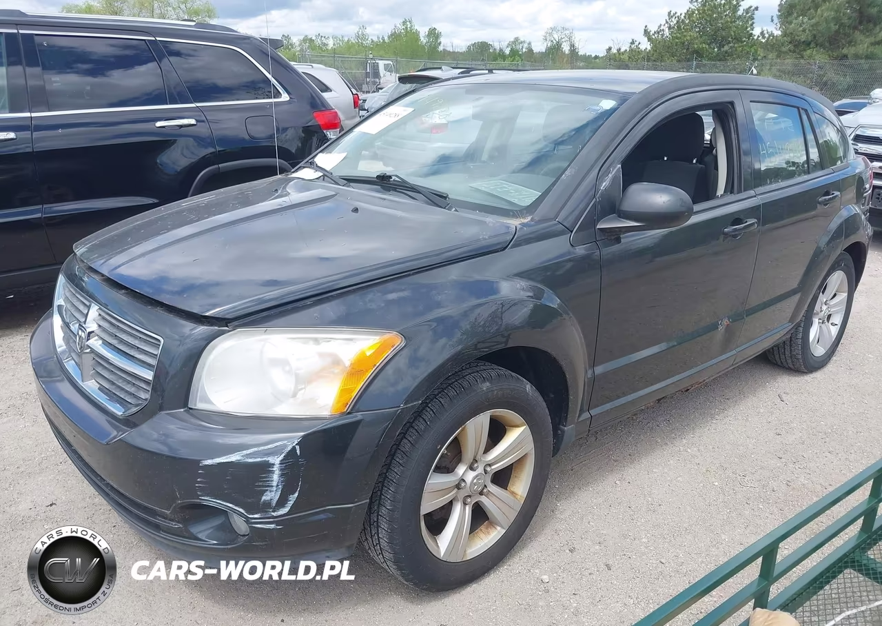 2011 Dodge Caliber Mainstreet VIN:1B3CB3HA9BD111150 - 2