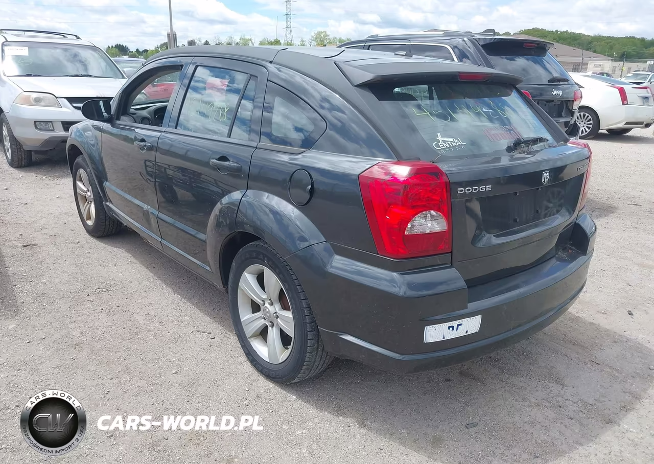 2011 Dodge Caliber Mainstreet VIN:1B3CB3HA9BD111150 - 3