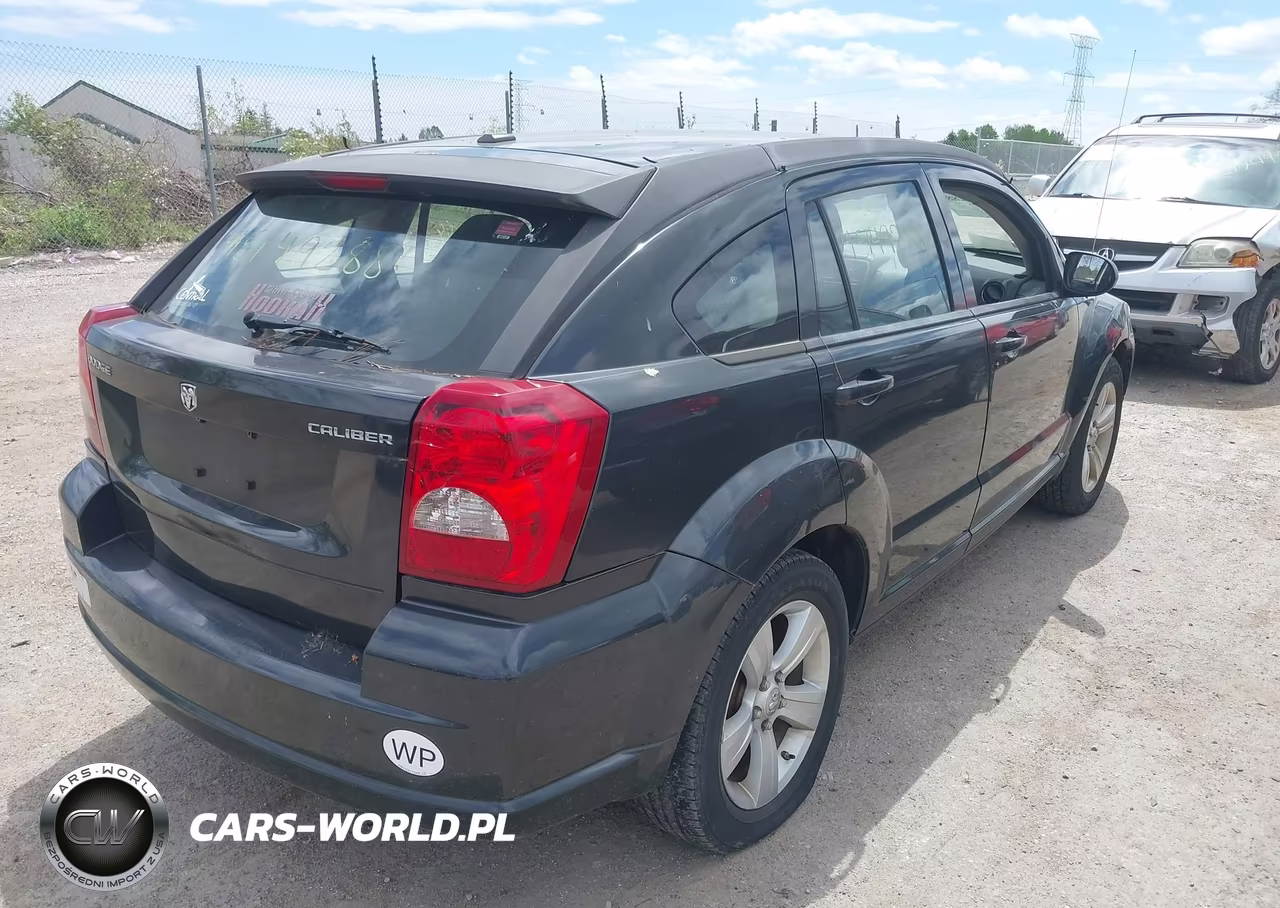 2011 Dodge Caliber Mainstreet VIN:1B3CB3HA9BD111150 - 4