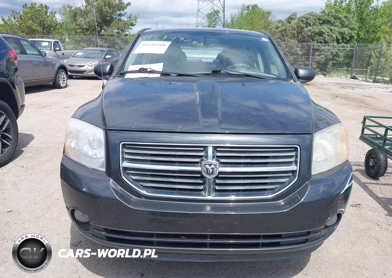 2011 Dodge Caliber Mainstreet VIN:1B3CB3HA9BD111150 - 6