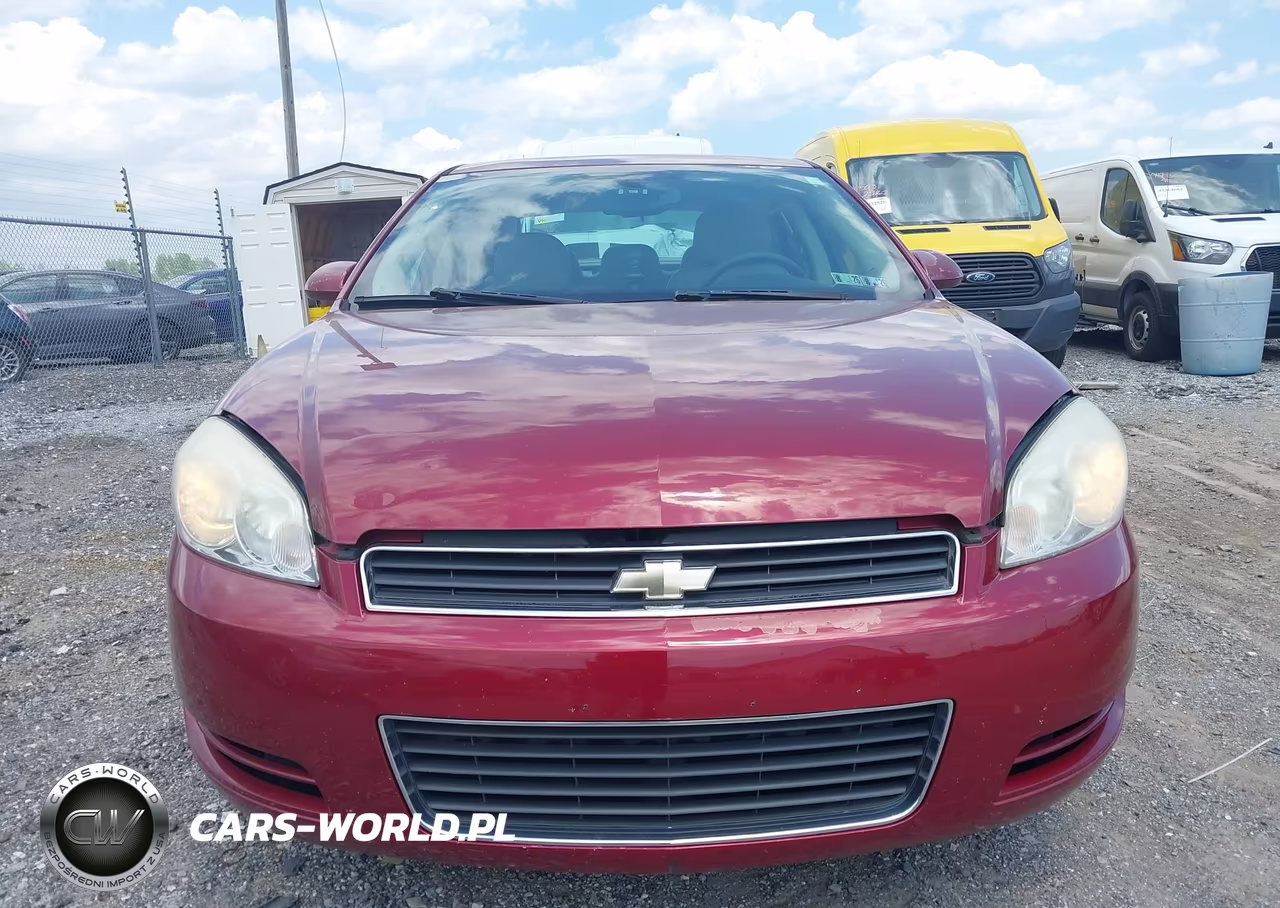 2009 Chevrolet Impala Lt VIN:2G1WT57N891285413 - 6