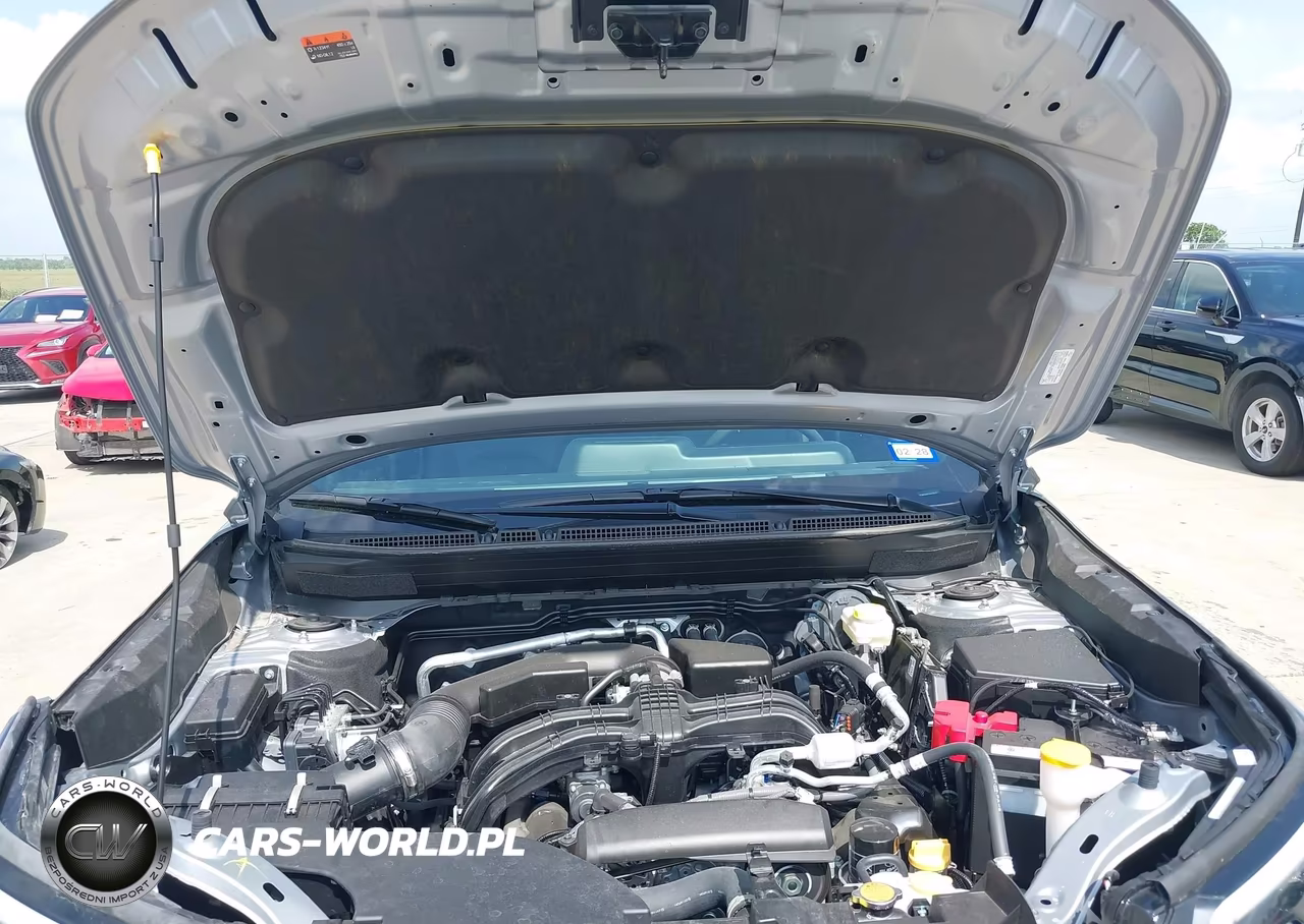2026 Subaru Outback Premium VIN:JF2BUPAD5TY479837 - 10