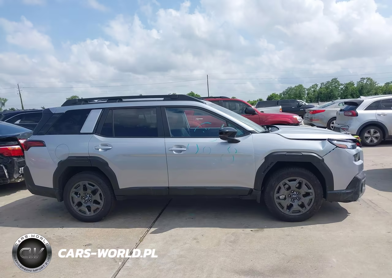 2026 Subaru Outback Premium VIN:JF2BUPAD5TY479837 - 13
