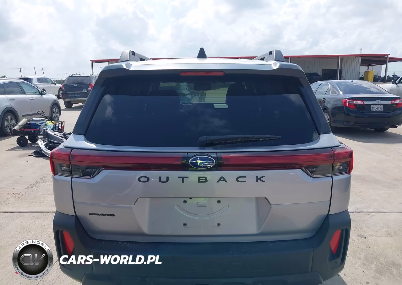 2026 Subaru Outback Premium VIN:JF2BUPAD5TY479837 - 16