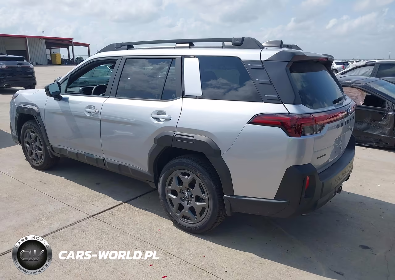 2026 Subaru Outback Premium VIN:JF2BUPAD5TY479837 - 3
