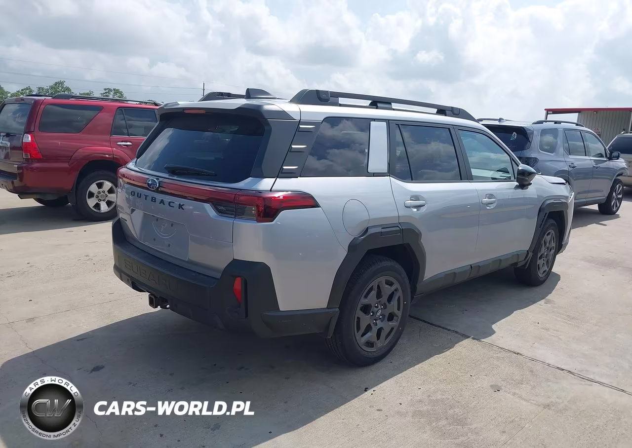 2026 Subaru Outback Premium VIN:JF2BUPAD5TY479837 - 4