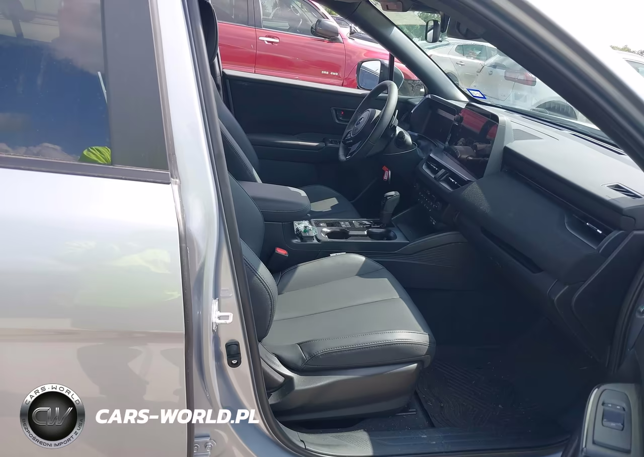 2026 Subaru Outback Premium VIN:JF2BUPAD5TY479837 - 5