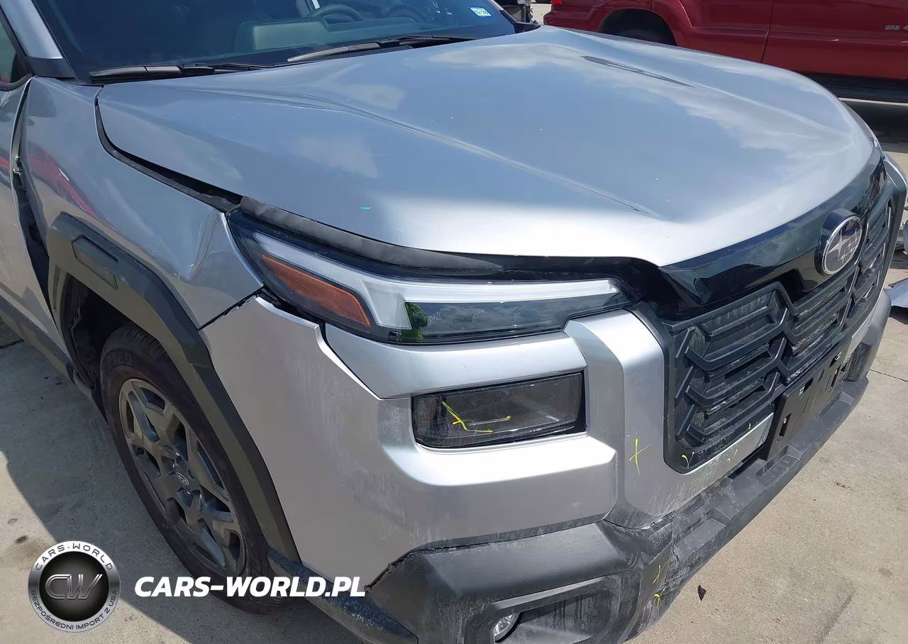 2026 Subaru Outback Premium VIN:JF2BUPAD5TY479837 - 6