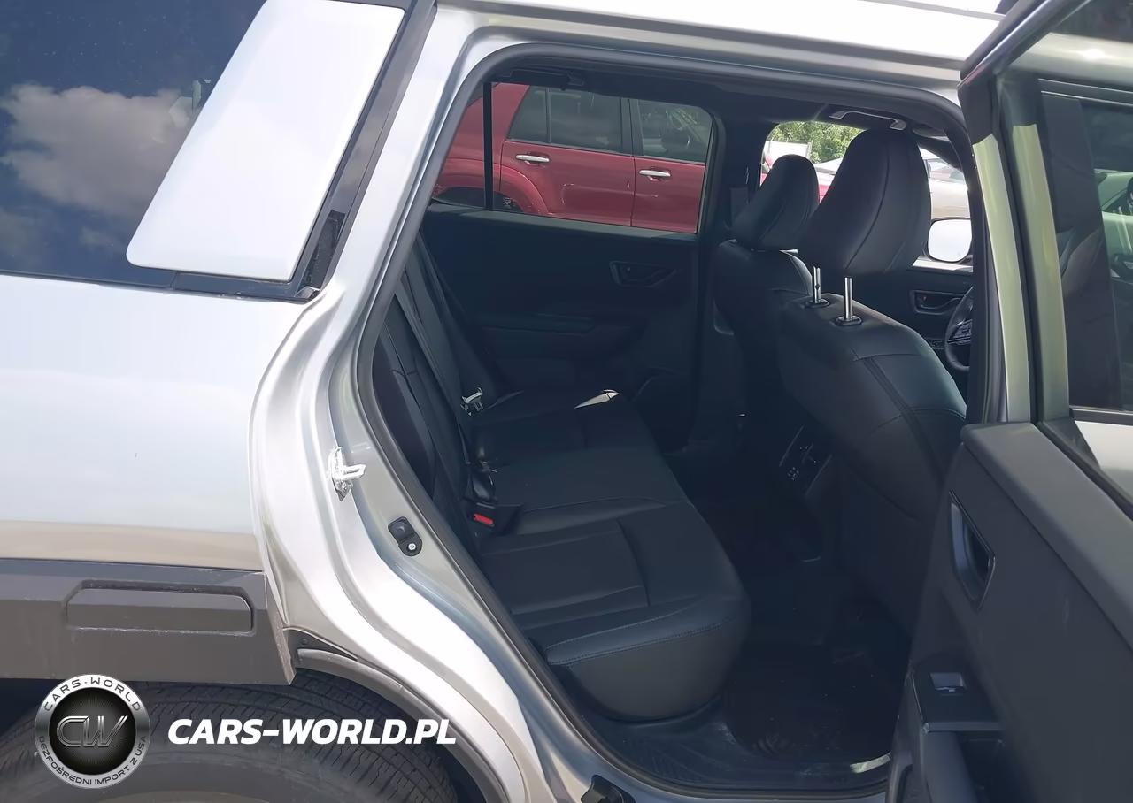 2026 Subaru Outback Premium VIN:JF2BUPAD5TY479837 - 8