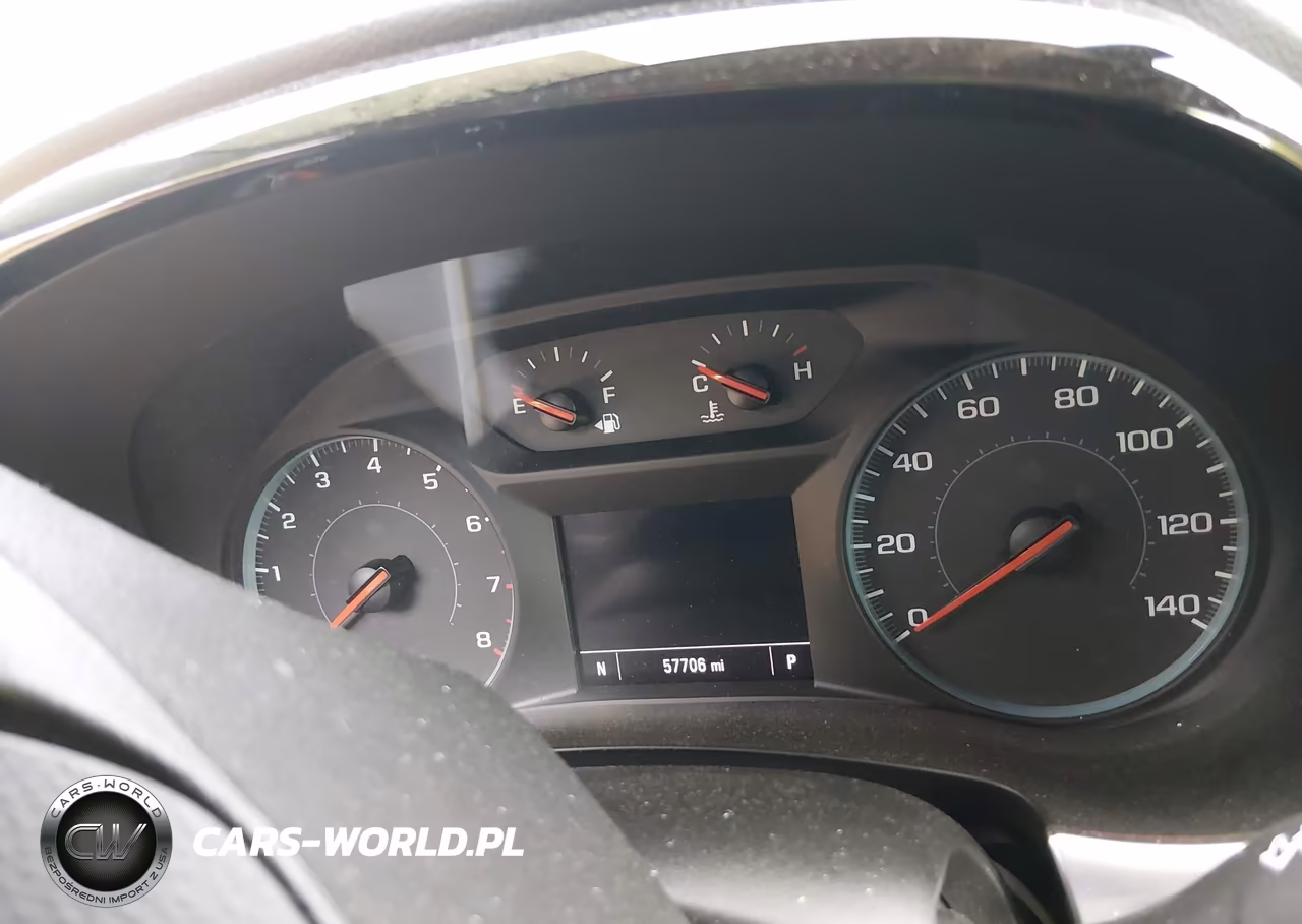 2020 Chevrolet Traverse Fwd Ls VIN:1GNERFKW8LJ145888 - 7