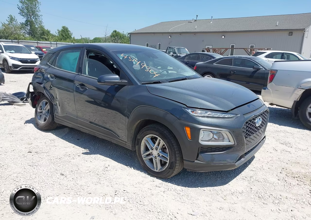 2019 Hyundai Kona Se