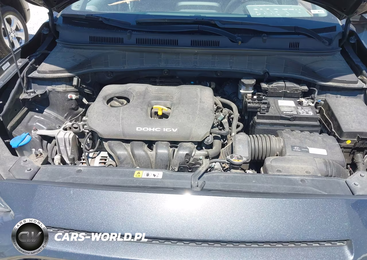 2019 Hyundai Kona Se VIN:KM8K1CAA3KU194349 - 10