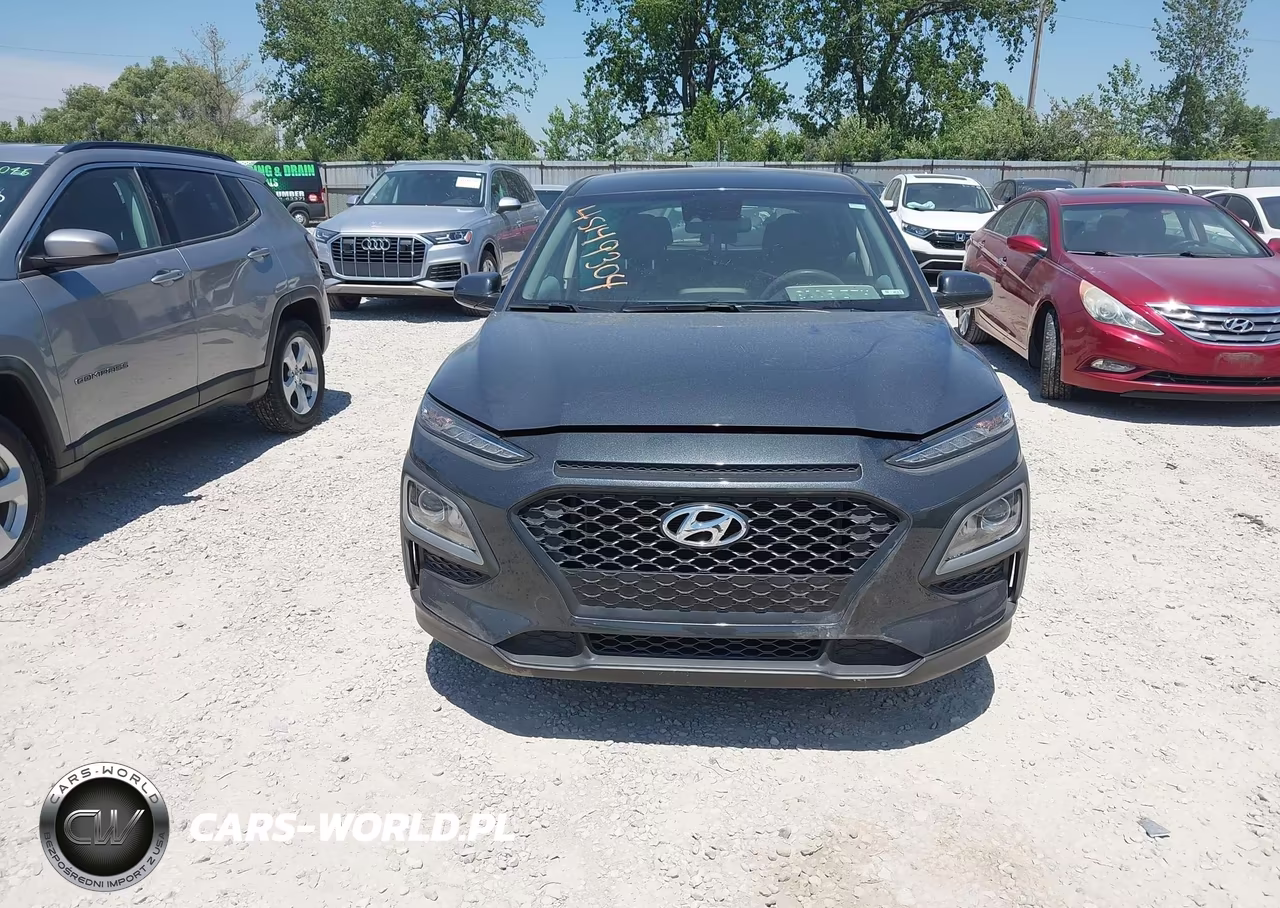 2019 Hyundai Kona Se VIN:KM8K1CAA3KU194349 - 13