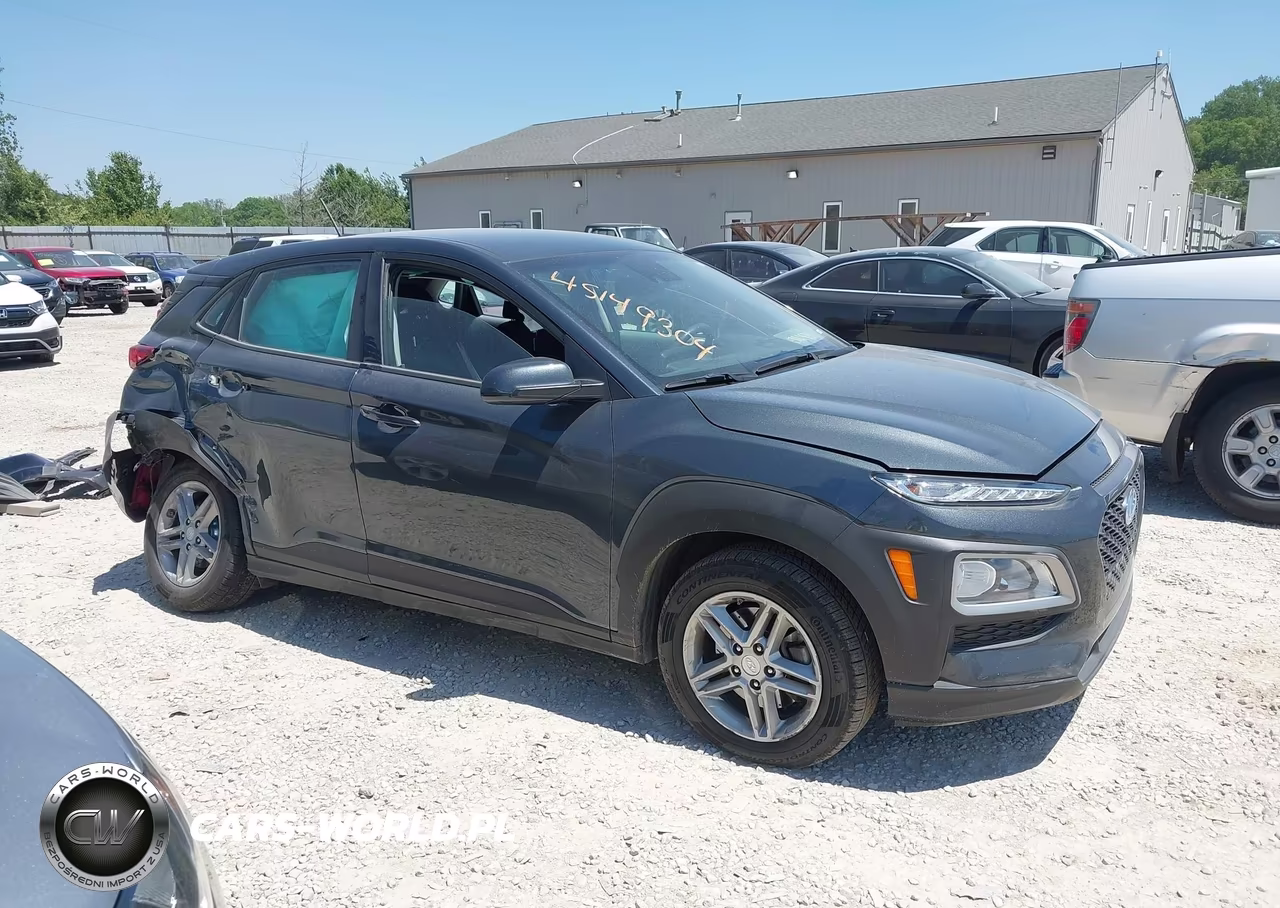 2019 Hyundai Kona Se VIN:KM8K1CAA3KU194349 - 14