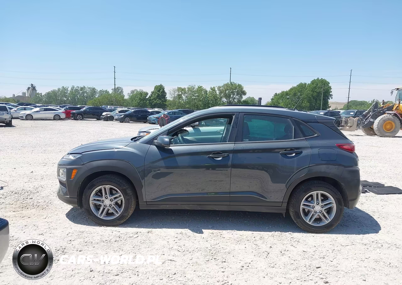 2019 Hyundai Kona Se VIN:KM8K1CAA3KU194349 - 15