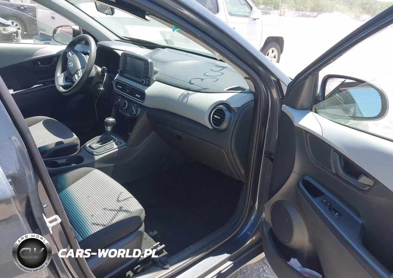 2019 Hyundai Kona Se VIN:KM8K1CAA3KU194349 - 5
