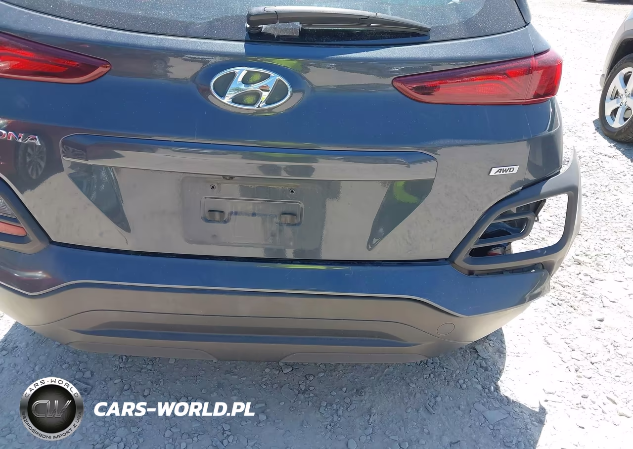 2019 Hyundai Kona Se VIN:KM8K1CAA3KU194349 - 6