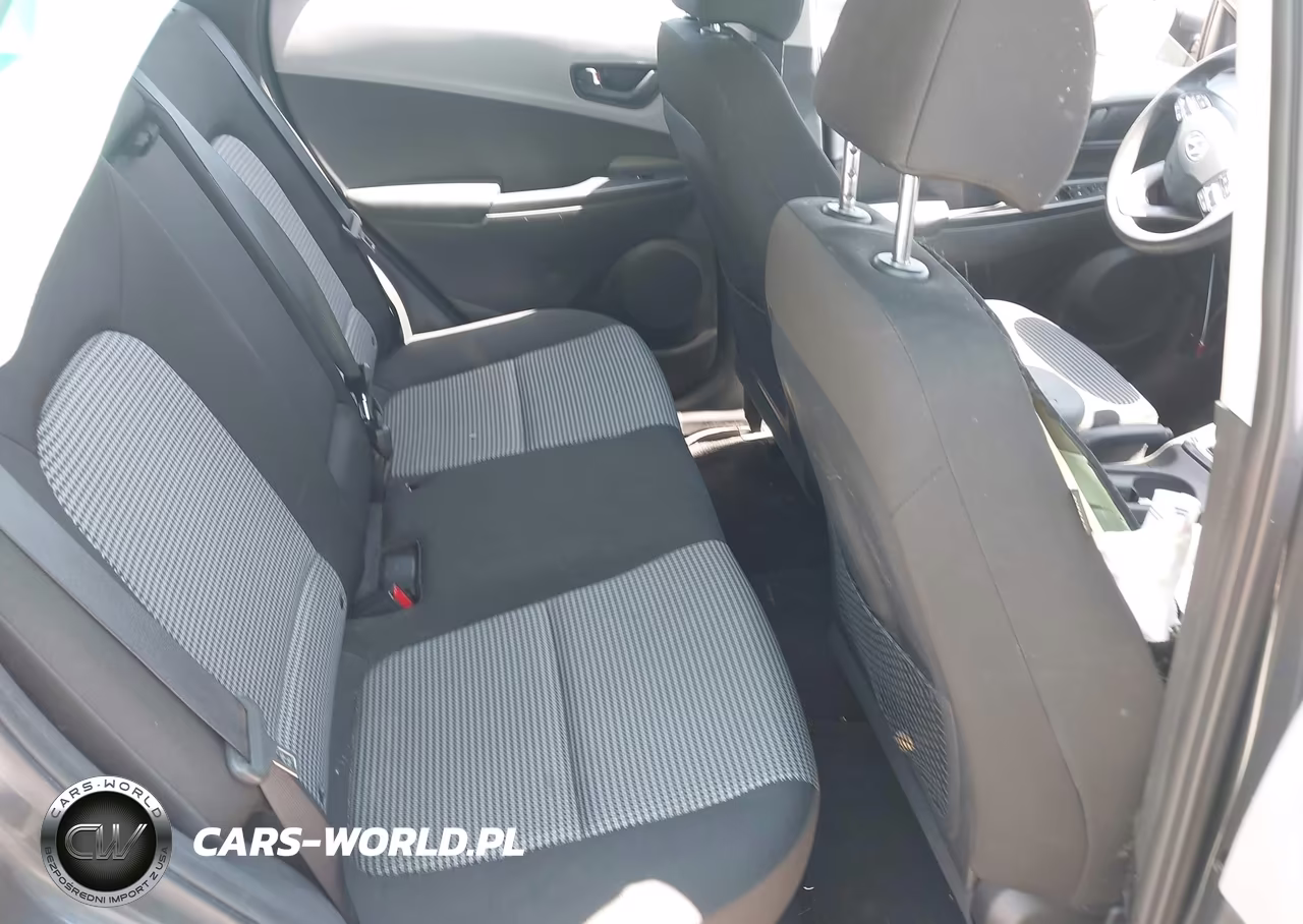 2019 Hyundai Kona Se VIN:KM8K1CAA3KU194349 - 8