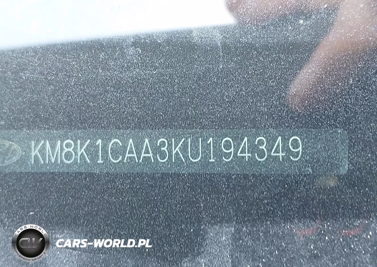 2019 Hyundai Kona Se VIN:KM8K1CAA3KU194349 - 9
