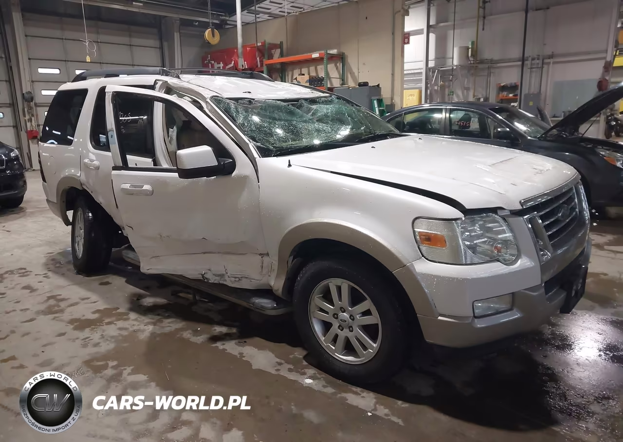 2010 Ford Explorer Eddie Bauer