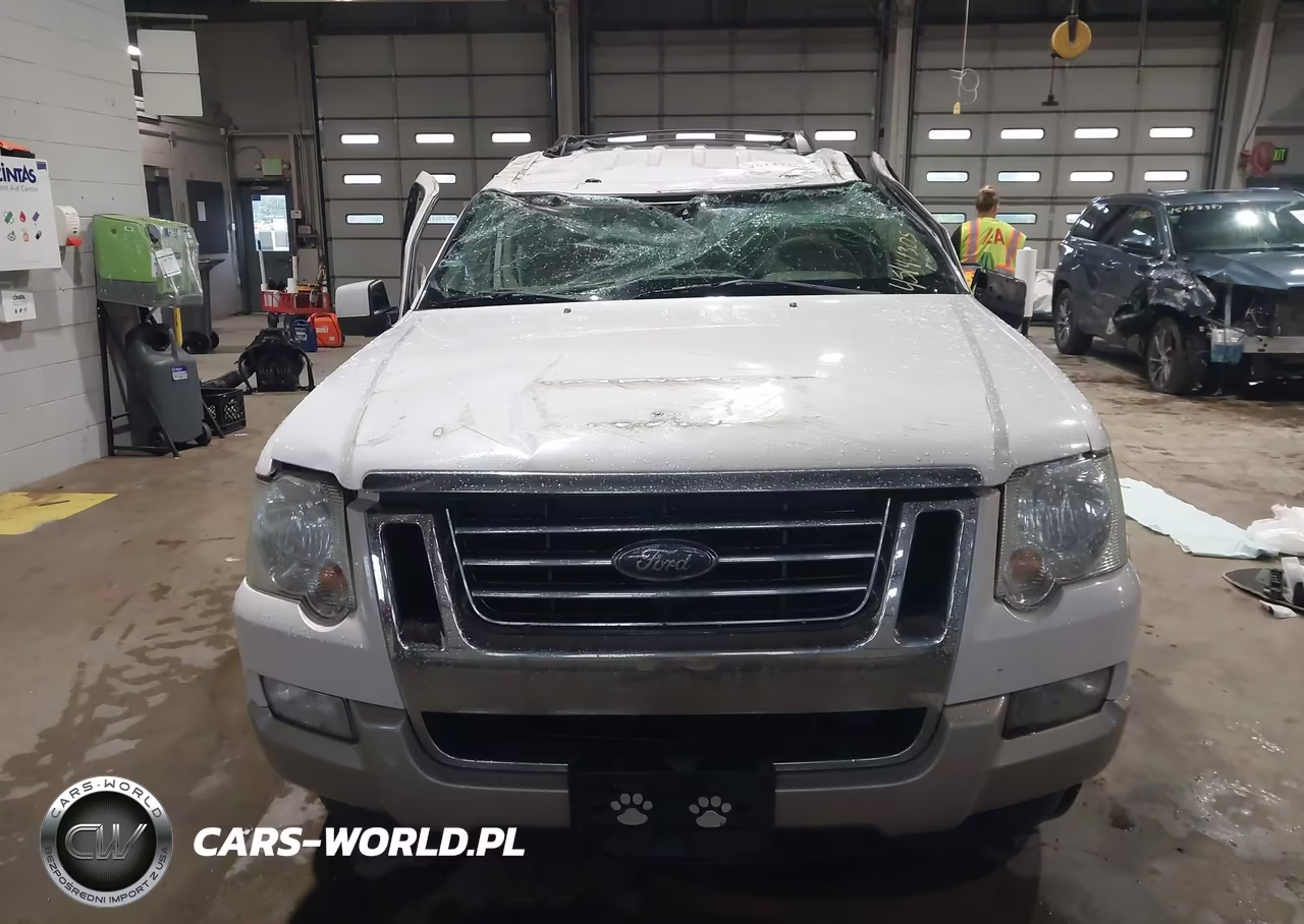 2010 Ford Explorer Eddie Bauer VIN:1FMEU7EE5AUA32049 - 12