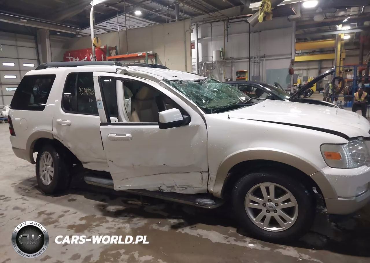 2010 Ford Explorer Eddie Bauer VIN:1FMEU7EE5AUA32049 - 13