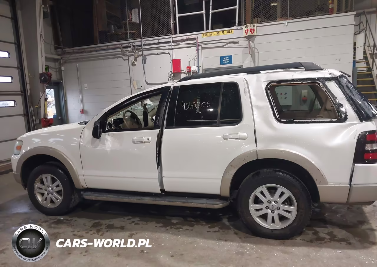 2010 Ford Explorer Eddie Bauer VIN:1FMEU7EE5AUA32049 - 14