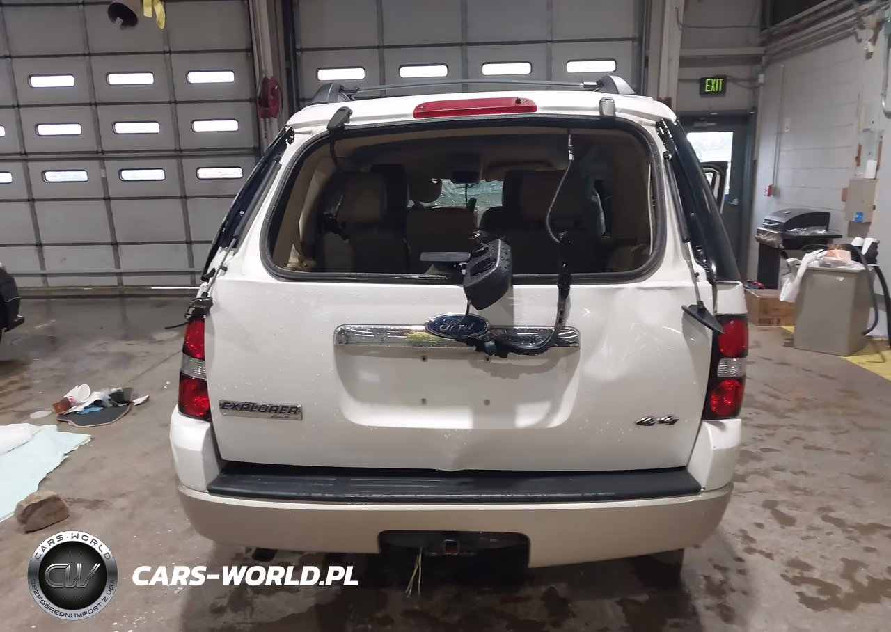 2010 Ford Explorer Eddie Bauer VIN:1FMEU7EE5AUA32049 - 16