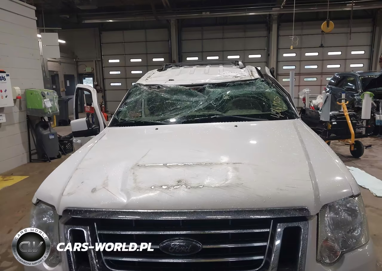 2010 Ford Explorer Eddie Bauer VIN:1FMEU7EE5AUA32049 - 6