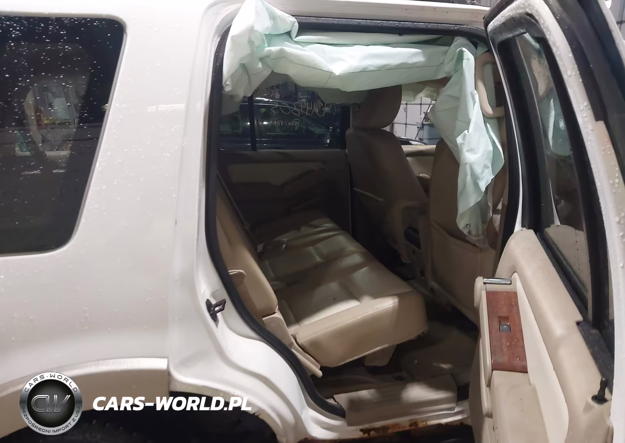 2010 Ford Explorer Eddie Bauer VIN:1FMEU7EE5AUA32049 - 8