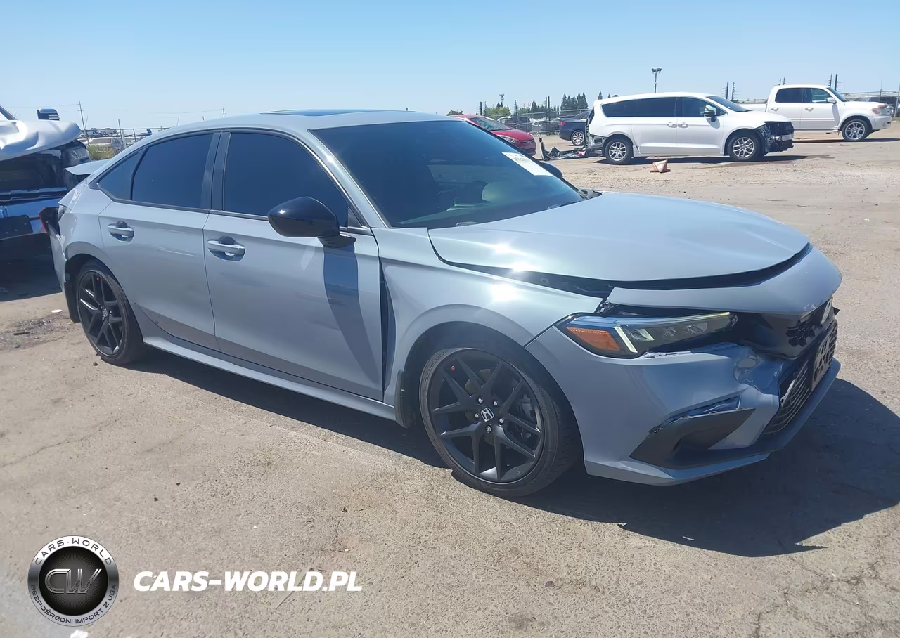 2022 Honda Civic Si Sedan – zdjęcie 1 z 16