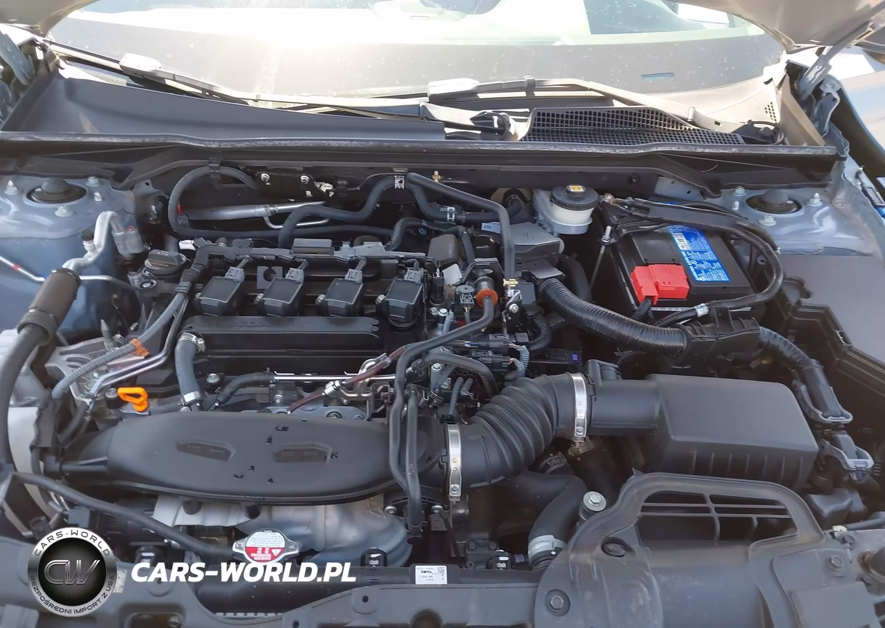 2022 Honda Civic Si Sedan VIN:2HGFE1E58NH472134 - 10