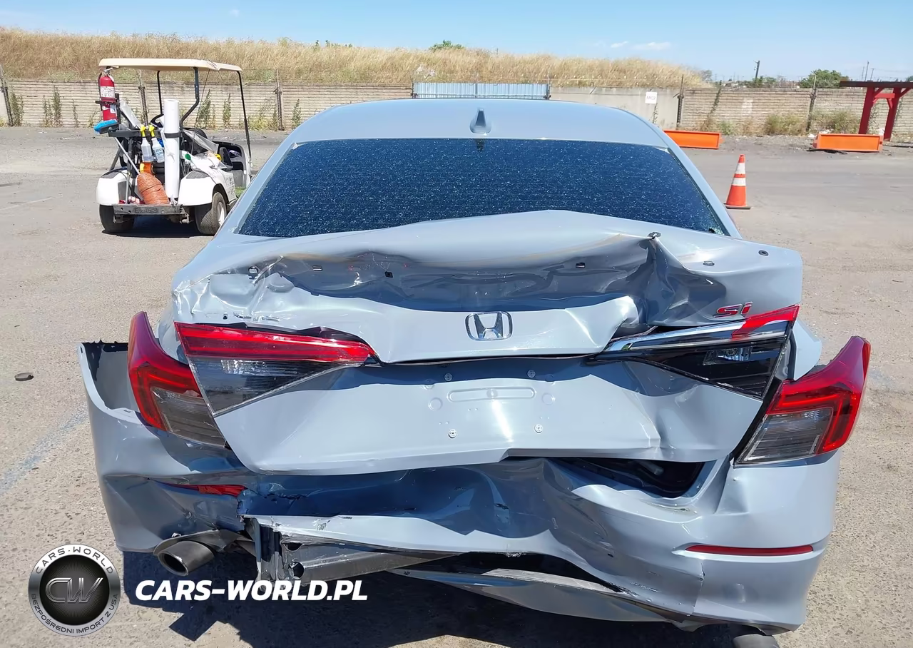 2022 Honda Civic Si Sedan VIN:2HGFE1E58NH472134 - 16